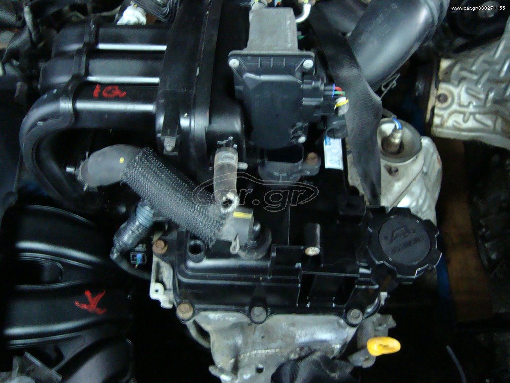 TOYOTA iQ 1KR