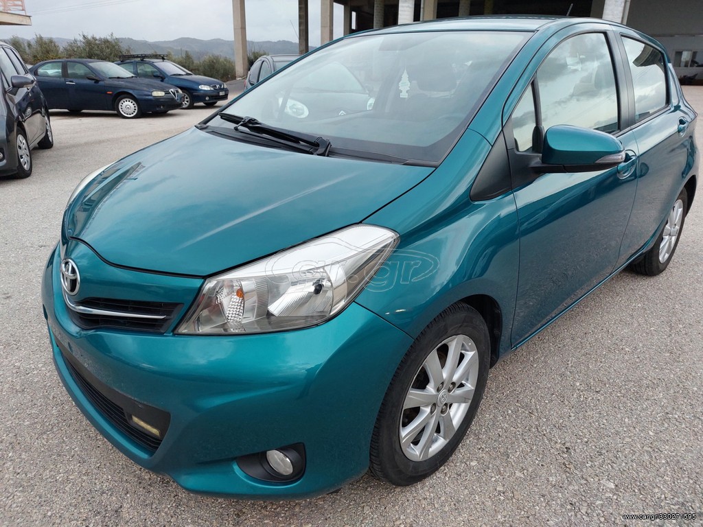 Toyota Yaris '13