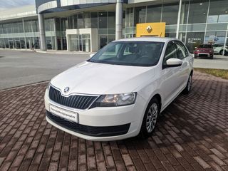 Skoda Rapid '18 1.5 Diesel 90hp (Φ)-ΜΕ ΑΠΟΣΥΡΣΗ-KΛΕΙΣMENO