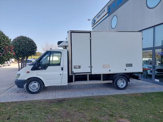 Κόφα Ford 2005 Transit-thumb-2