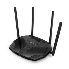 Mercusys MR70X Ασύρματο Router Wi‑Fi 6 με 3 Θύρες Gigabit Ethernet V2.0