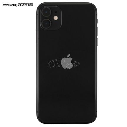 Apple Iphone 11 Black Οriginal καινουργιες Εκθεσιακες Συσκευες με 9 Μήνες εγγύηση