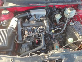 Volkswagen Golf 1996  1.9 D CL-thumb-6