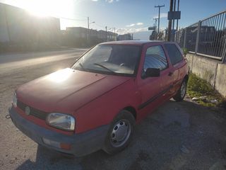 Volkswagen Golf 1996  1.9 D CL-thumb-1