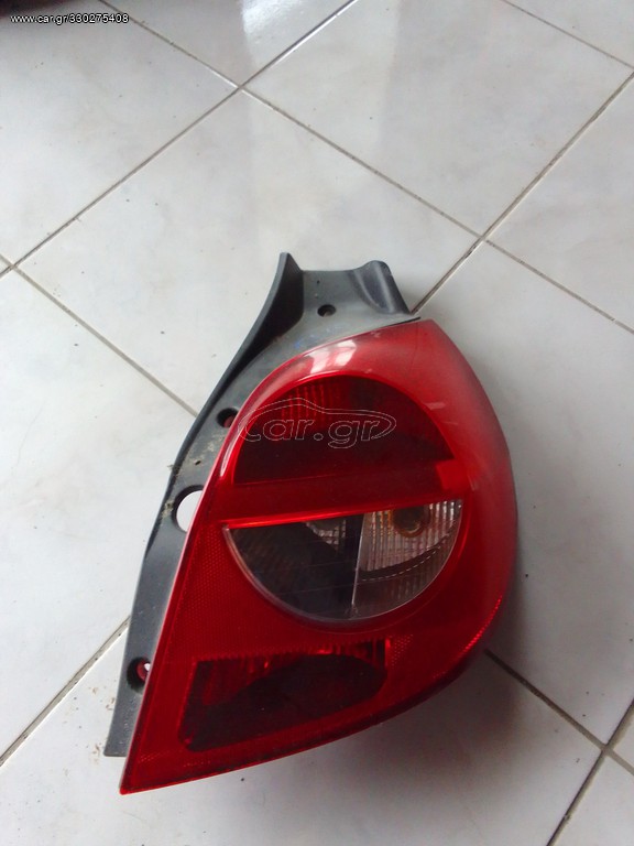 Renault Clio III 2007