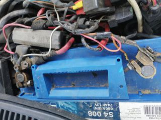 Ford Escort 1991 RS 2000-thumb-1
