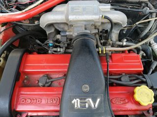 Ford Escort 1991 RS 2000-thumb-2