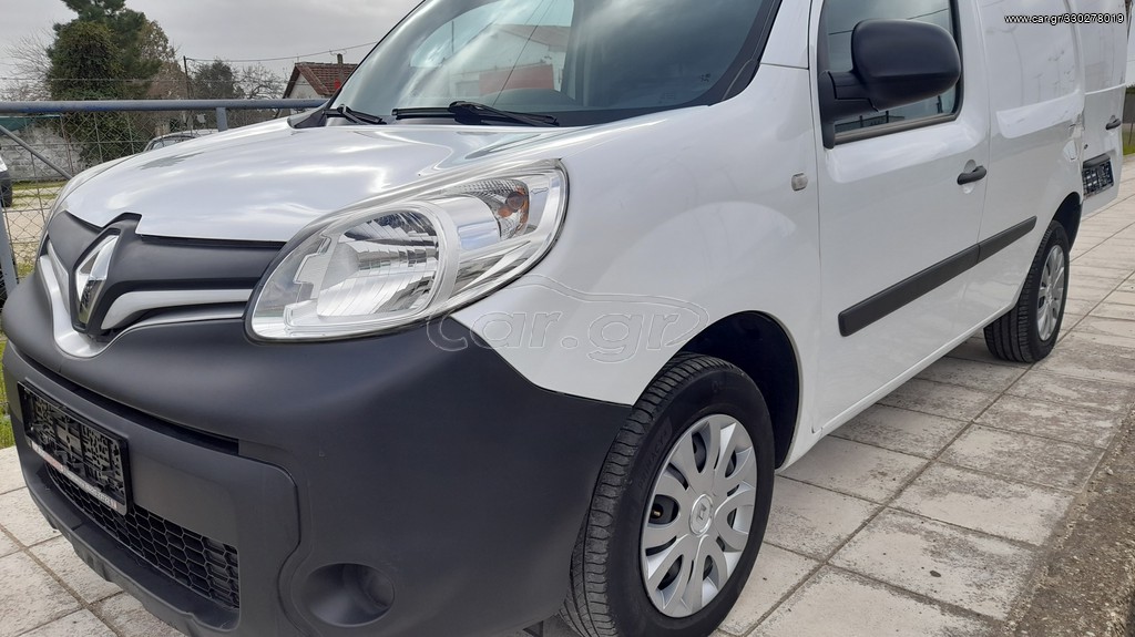 Renault Kangoo 2017