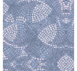 28879 Werzalit Mosaic Blue / 110  Ξύλο