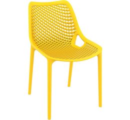 099 Air καρέκλα Σε πολλούς χρωματισμούς 50x60x82(44) Polypropylene