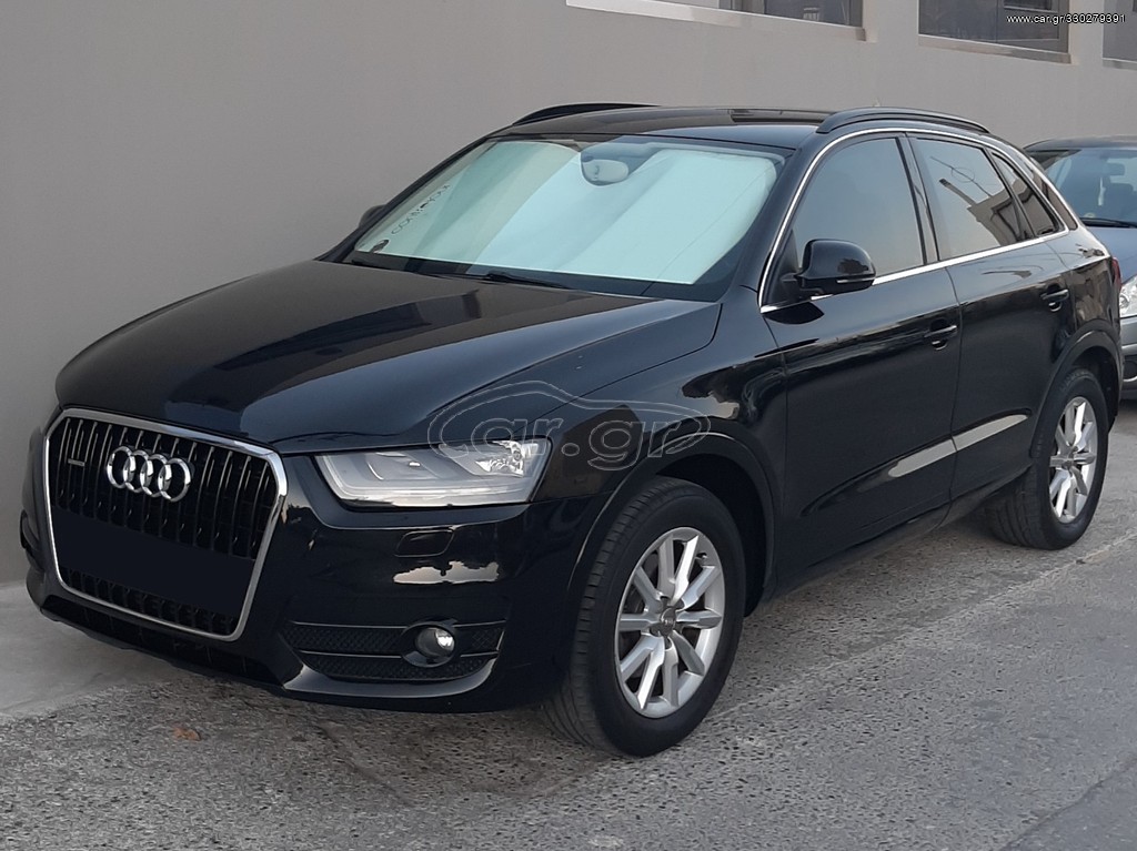 Car Gr Audi Q3 12 2 0 TFSI Quattro