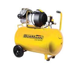 Bormann BAT5015 Κομπρεσέρ Αέρος με Ισχύ 3hp και Αεροφυλάκιο 100lt