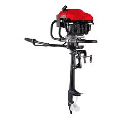 Kumatsugen GM2500 Εξωλέμβια Μηχανή Βενζίνης Τετράχρονη με Ιπποδύναμη 5hp & Ώθηση 24lbs