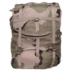 Μπέργκιν MOLLE II "ερήμου"-thumb-1