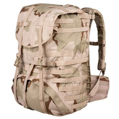 Μπέργκιν MOLLE II "ερήμου"-thumb-4
