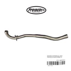 ΣΩΛΗΝΑΣ ΕΞΑΤΜΙΣΗΣ F38  ΜΕ Λ PROTECHT HONDA ASTREA 110