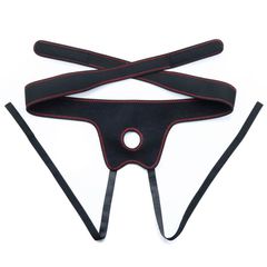 Lovetoy Ingen Easy Strap On Harness Black-thumb-3