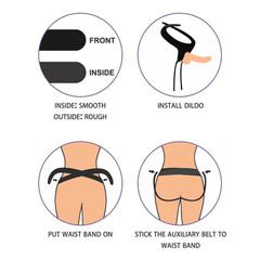 Lovetoy Ingen Easy Strap On Harness Black-thumb-4