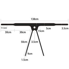 Lovetoy Ingen Easy Strap On Harness Black-thumb-2