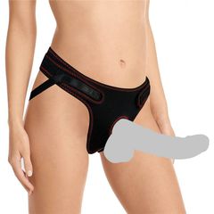 Lovetoy Ingen Easy Strap On Harness Black-thumb-12