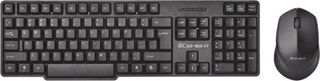 Element KB-255WMS Ασύρματο Σετ Πληκτρολόγιο & Ποντίκι Ελληνικό
