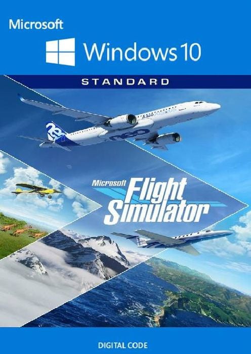 Microsoft Flight Simulator κωδικός - Windows 10 (2020)