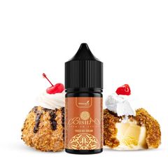 Fried Ice Cream Bisha Premium by Omerta Liquids 10ml/30ml