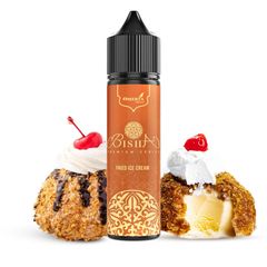 Fried Ice Cream Bisha Premium by Omerta Liquids  20ml/60ml