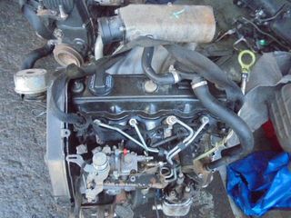 Κινητήρας Κορμός - Καπάκι AGR για VW TRANSPORTER (1997 - 2003) (70X) (T4) 1900 (AGR) Diesel 68 Turbo | Kiparissis - The King Of Parts