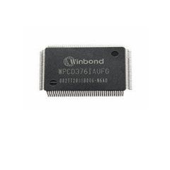 Controller IC Chip - WINBOND WPCD376IAUFG WPC376 chip for laptop - Ολοκληρωμένο τσιπ φορητού υπολογιστή (Κωδ.1-CHIP1212)