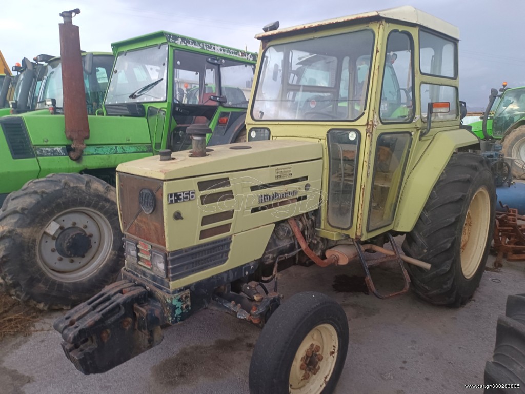 Hurlimann H356