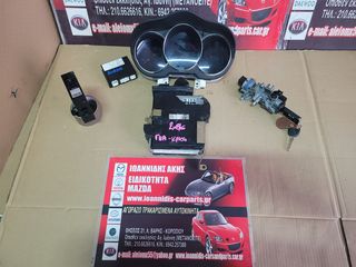 MAZDA RX-8 2006 ΕΓΚΕΦΑΛΟΣ N3H8 CHALLENGE 