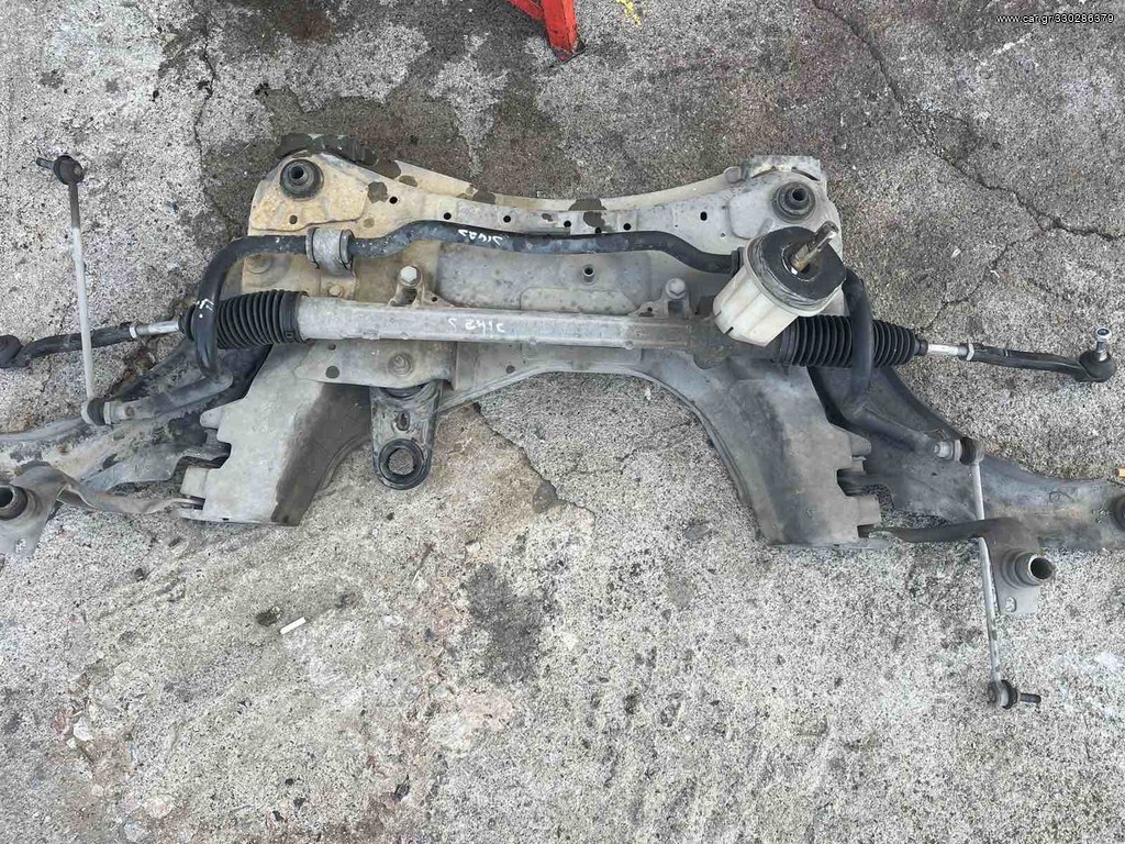 ΚΡΕΜΑΓΙΕΡΑ RENAULT SCENIC 2003-2010 K9K 1500 Diesel