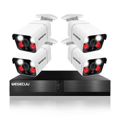 Κιτ με 4 ασυρματες καμερες High quality xmeyepro Surveillance System ip camera kit 4mp hd