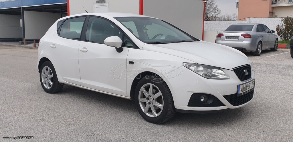 Seat Ibiza 2010