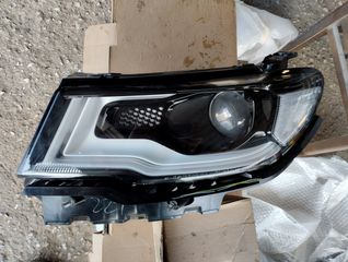 JEEP COMPASS 2021 ΑΡΙΣΤ.ΦΑΝΑΡΙ ΕΜΠΡΟΣ