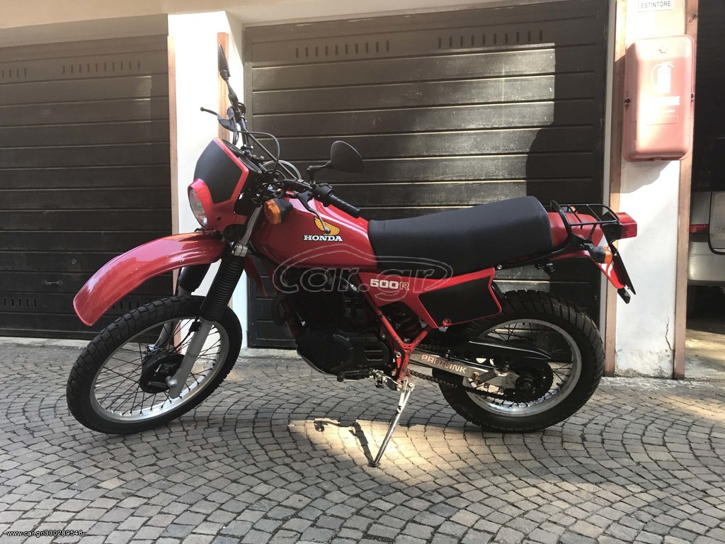 HONDA XL 500 