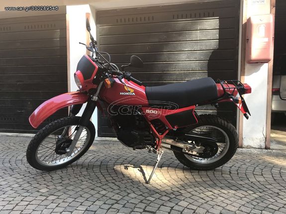 HONDA XL 500 