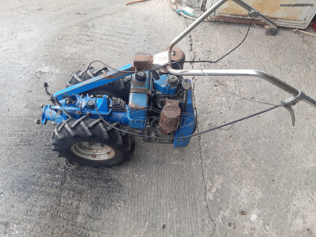 Χορτοκοπτικά Bcs 1990