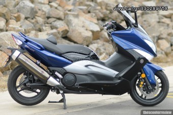YAMAHA TMAX 500 2008-2012