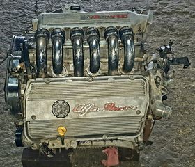 Κινητηρας Α166 2000 turbo V6-thumb-2