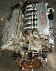 Κινητηρας Α166 2000 turbo V6