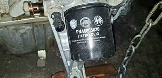 Κινητηρας Α166 2000 turbo V6-thumb-4