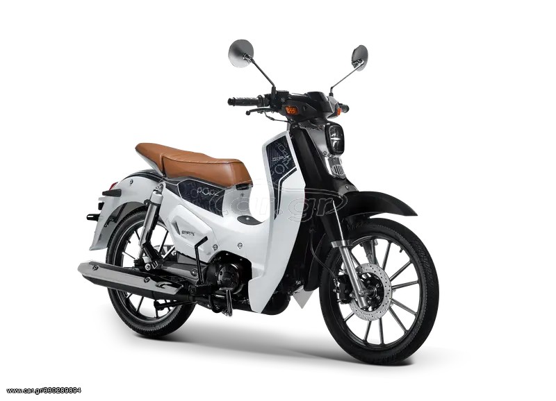 Gpx XJR 110 2023 THAILAND 