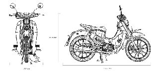 Gpx XJR 110 2023 THAILAND -thumb-16