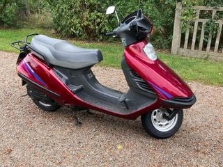 HONDA SPACY CH 125  ΖΗΤΗΣΤΕ ΜΑΣ ΟΤΙ ΑΝΤΑΛΛΑΚΤΙΚΟ ΧΡΕΙΑΖΕΣΤΕ ##ΜΟΤΟΚΟΡΔΑΛΗΣ## ΦΩΤΟ ΕΝΔΕΙΚΤΙΚΗ