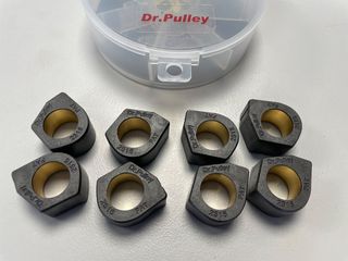 ΚΥΛΙΝΔΡΑΚΙ ΜΠΙΛΙΑ ΦΥΓΟΚ 25Χ16 16ΓΡ SR DR.PULLEY RACING 8ΜΠΙΛΑ PIAGGIO BEVERLY 350