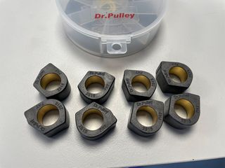 ΚΥΛΙΝΔΡΑΚΙ ΜΠΙΛΙΑ ΦΥΓΟΚ 25Χ16 14ΓΡ SR DR.PULLEY RACING 8ΜΠΙΛΑ PIAGGIO BEVERLY 350