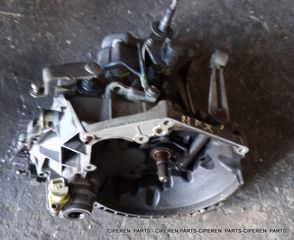 ΣΑΣΜΑΝ CITROEN C2/C3,2002-2010,CITROEN SAXO,PEUGEOT 206,1.100cc,ΚΙΝΗΤΗΡΑΣ HFX,KFW,F1744