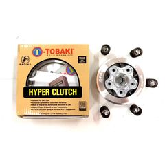 ΚΑΜΠΑΝΑ HYPER CLUTCH TOBAKI HONDA ASTREA GRAND/SUPRA/LIFAN 125